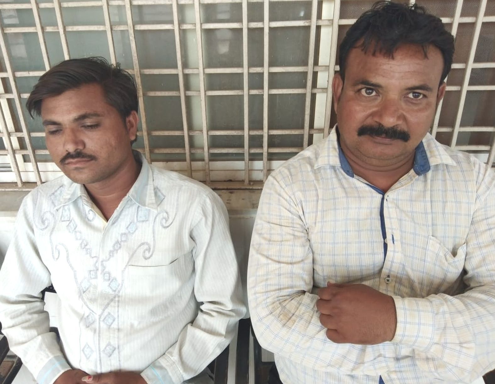 Journalists were demanding one lakh rupees to threaten to get married