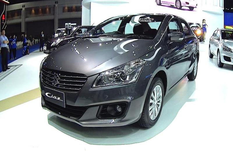 Ciaz Facelift