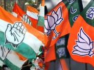 BJP Congress