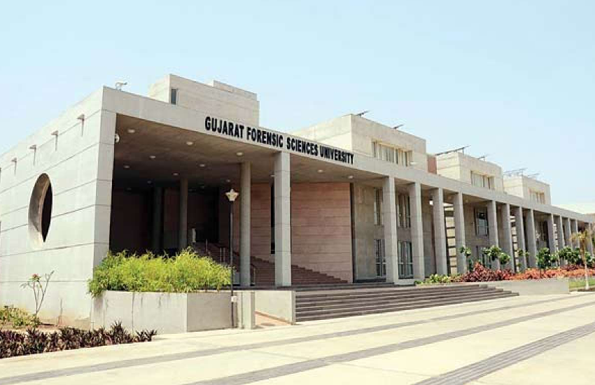 GFSU recruitment 2018