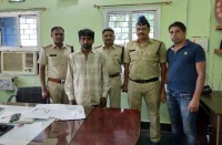 तीन माह पहले मारपीट में भतीजे ने चाचा की कर दी थी हत्या, आरोपी दिल्ली से गिरफ्तार