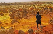 hottest place on earth danakil depression