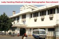 Lady Harding Medical Collage Recruitment
