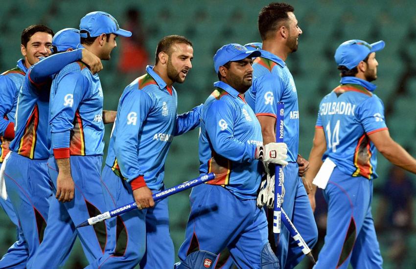 AFGHANISTAN CRICKET TEAM