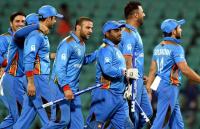 AFGHANISTAN CRICKET TEAM 