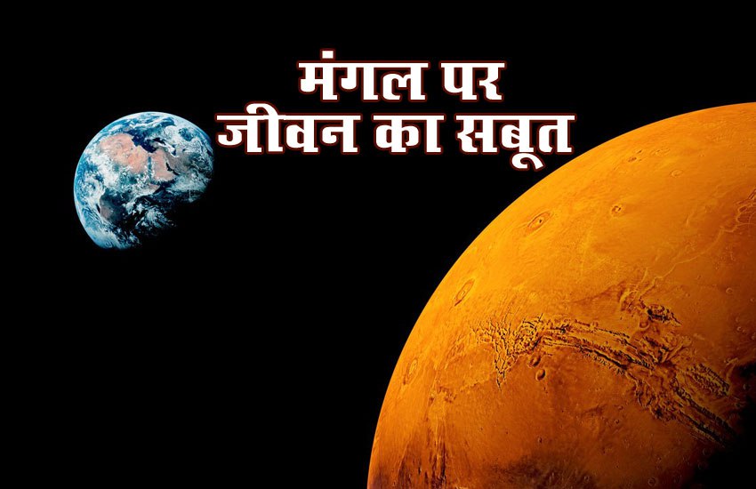Discoveries on Mars