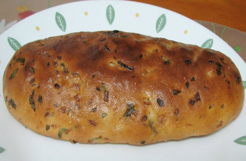 masala bread