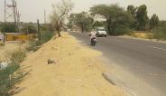 Resuming mega highway construction