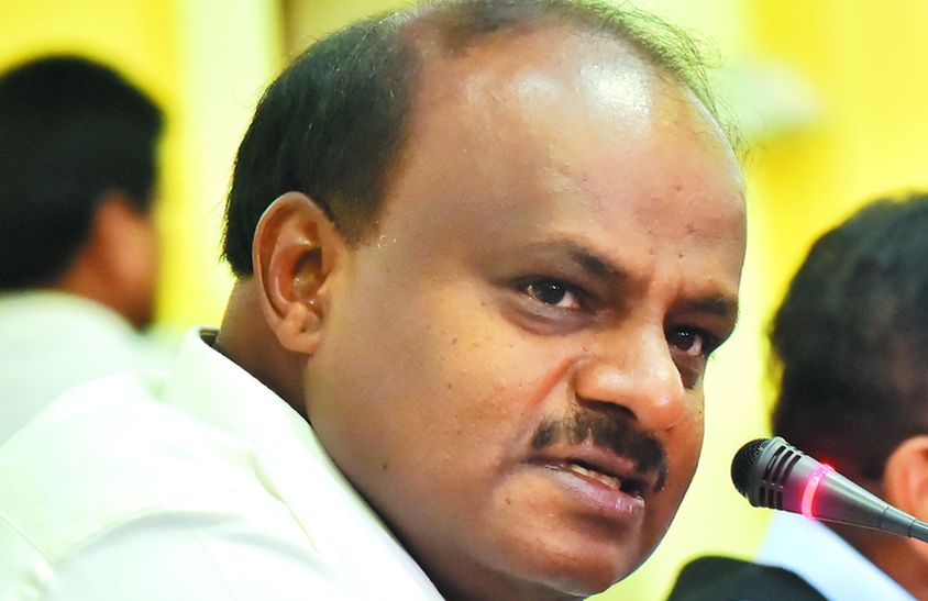 HD kumarswamy