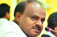 HD kumarswamy