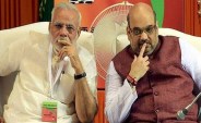 नरेंद्र मोदी और अमित शाह