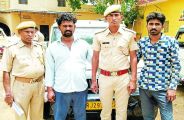 Alwar Police arrest accused of attempt of murder