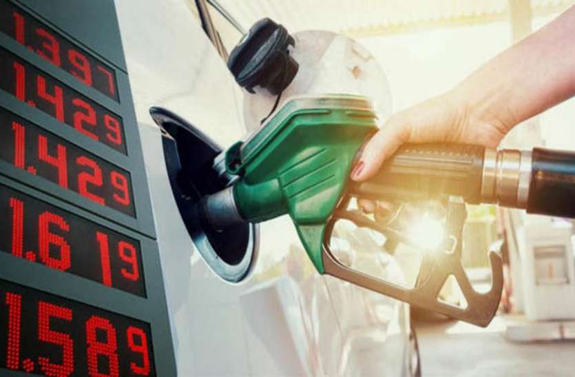 Petrol and Diesel price