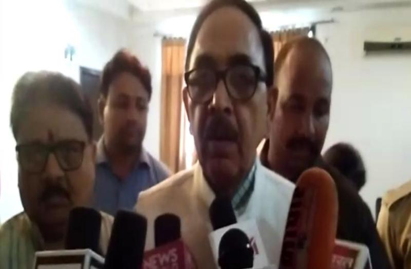 Dr. Mahendranath Pandey