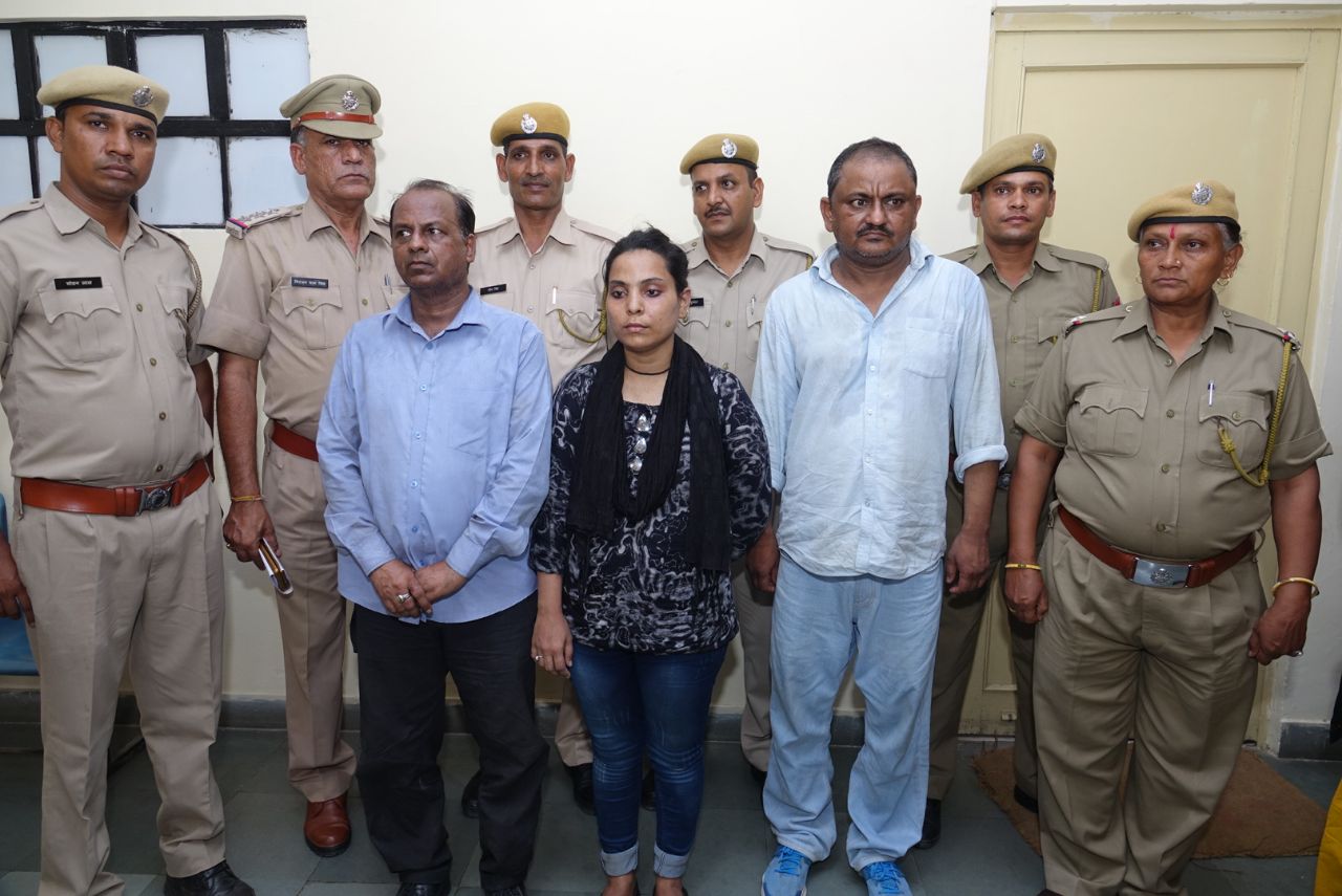 dausa police