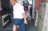 man beaten