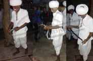 Fond of catching snakes in bhilwara