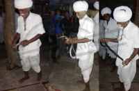 Fond of catching snakes in bhilwara