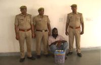  illegal weapon factory