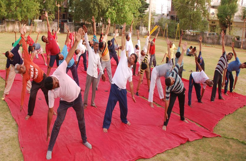 yoga shivir