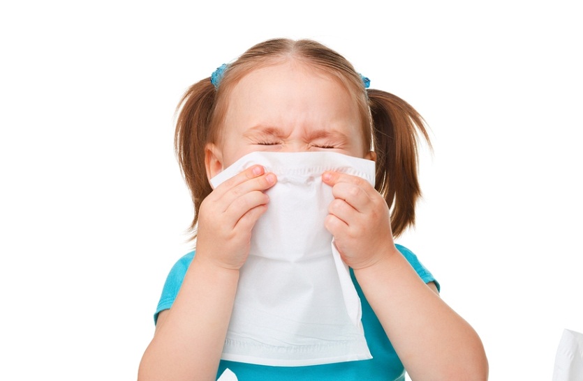 child, allergy, symptoms, heart, nose, infections