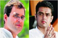rahul Gandhi sachin pilot