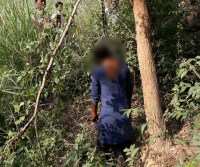 Body of unidentified woman recovered In Banbirpur