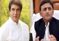  Akhilesh Yadav rajbabar