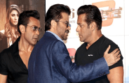 Anil kapoor and Salman 
