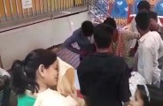 Govt officials taking benefit to watch free movie avoiding children