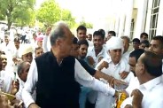 ashok gehlot in jodhpur