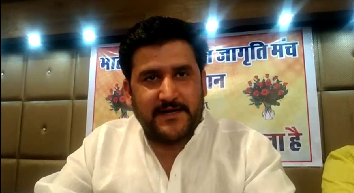 आने वाले विधानसभा चुनाव में भाजपा का विरोध करेगा माली समाज