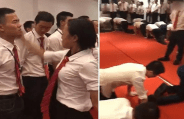 office punishment