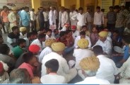 high voltage current flow in fifty houses in Phalodi, one died
