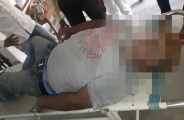 Dead body found in unclaimed condition in bhilwara