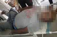 Dead body found in unclaimed condition in bhilwara