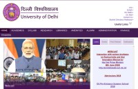 DU First Cut-off 2018