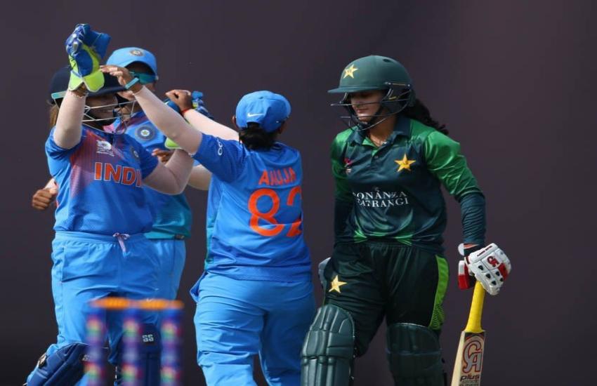 INDIA VS PAKISTAN