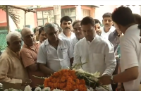 कांग्रेस अध्यक्ष राहुल गांधी