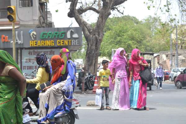 beautiful pics of summer in ajmer