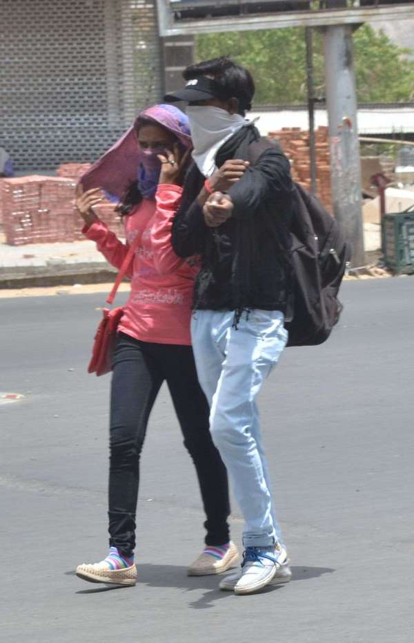 beautiful pics of summer in ajmer