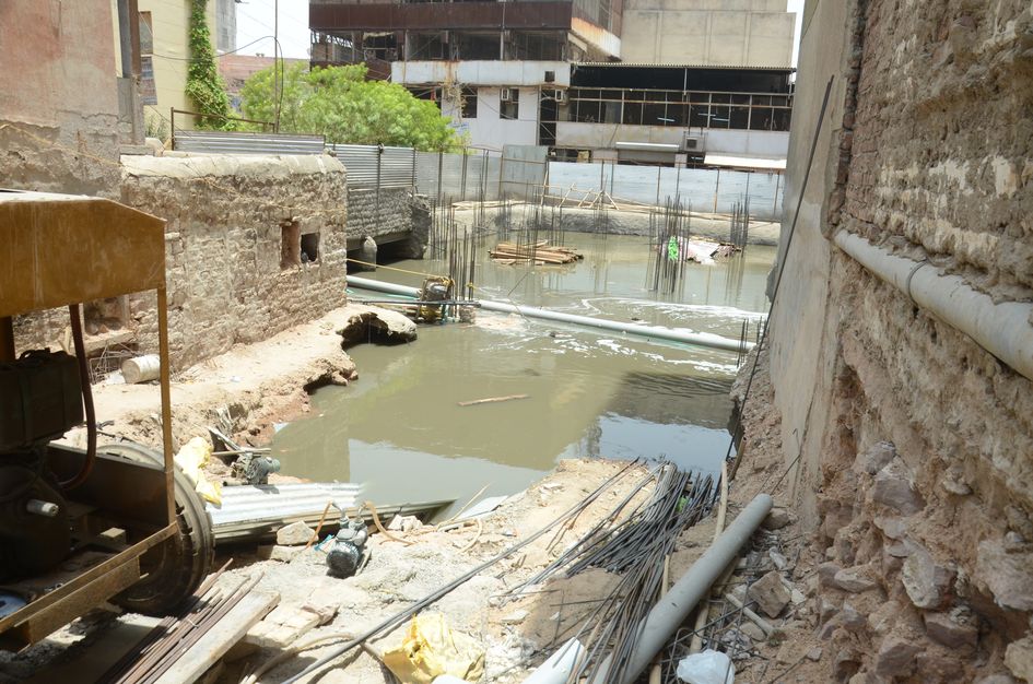Jodhpur,illegal constructions,jodhpur news,Jodhpur Hindi news,jodhpur latest news,jodhpur nagar nigam,mayor ghanshyam ojha,jodhpur mayor ghanshyam ojha,