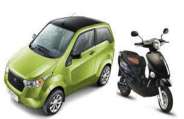 electric vehicles