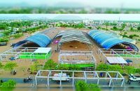 Hanuman Beniwal Rally in SIkar Rajasthan