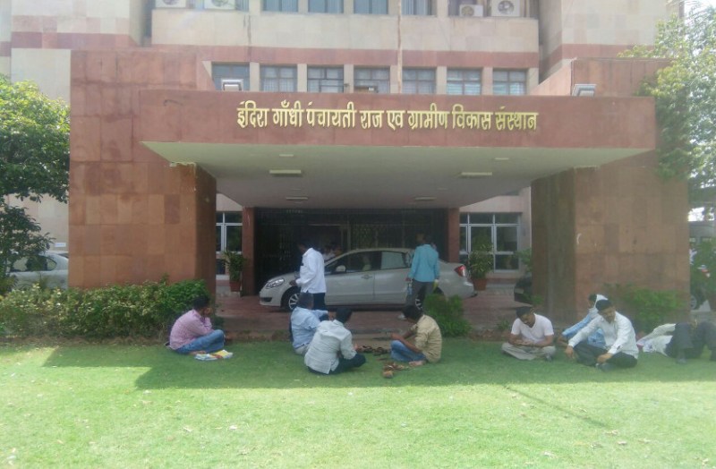 indira gandhi panchayati raaj