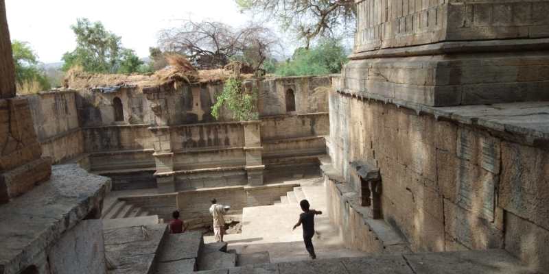 Special story: Bundi District of kalaatmak baavadiya