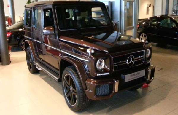 Amg G63