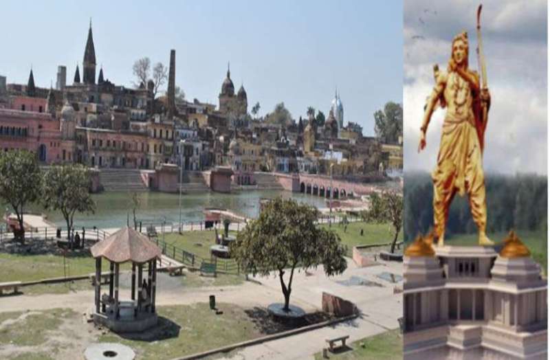 CM Yogi Navya Ayodhya and PM Modi Ramayan Circuit Yojana Update
