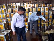 food inspector took action against shopkeepers