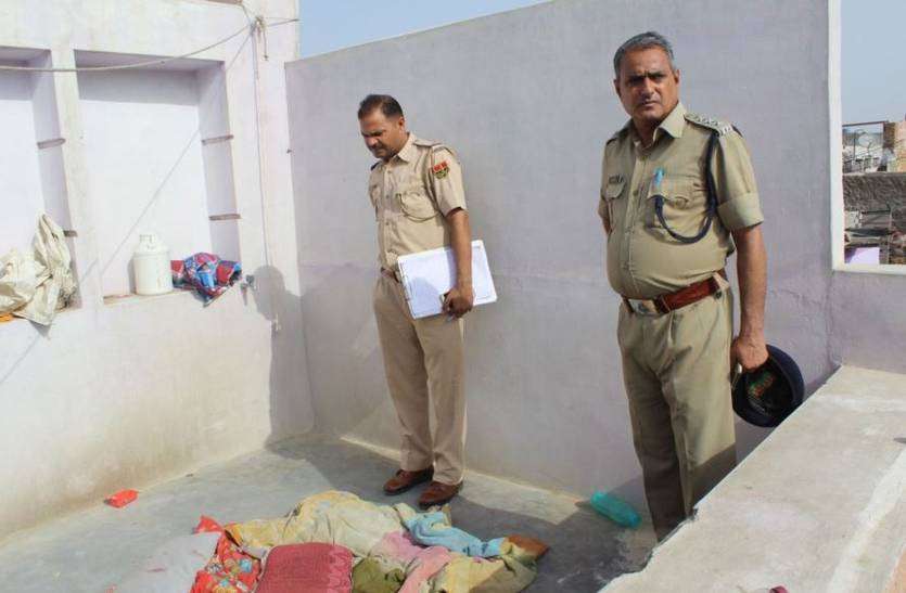 murder,ramadan,Rajasthan Police,jodhpur latest news,Murder of Daughter,jodhpur crime,rajasthan crime news,pipar news,jodhpur crime news,pipar city news,
